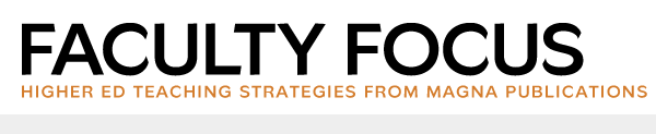 Faculty Focus